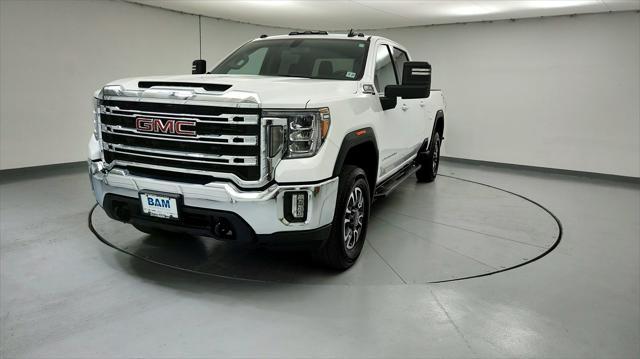 used 2022 GMC Sierra 2500 car, priced at $41,988