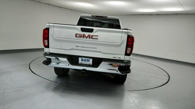 used 2022 GMC Sierra 2500 car, priced at $41,988