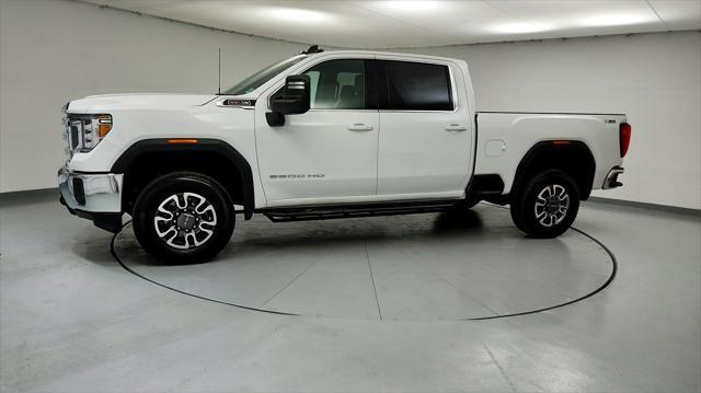 used 2022 GMC Sierra 2500 car, priced at $41,988