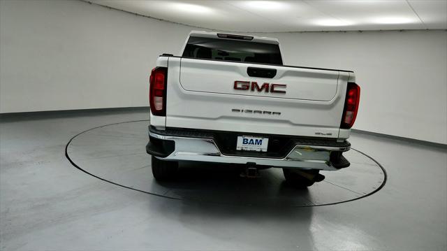 used 2022 GMC Sierra 2500 car, priced at $41,988