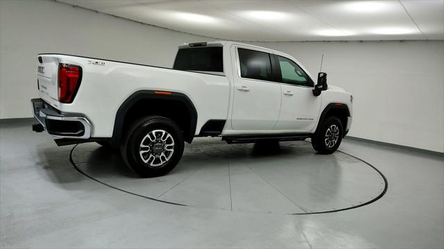 used 2022 GMC Sierra 2500 car, priced at $41,988