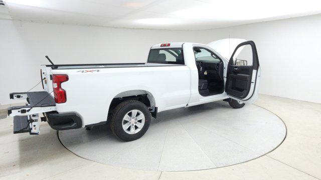 new 2024 Chevrolet Silverado 1500 car, priced at $45,487