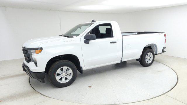 new 2024 Chevrolet Silverado 1500 car, priced at $45,487