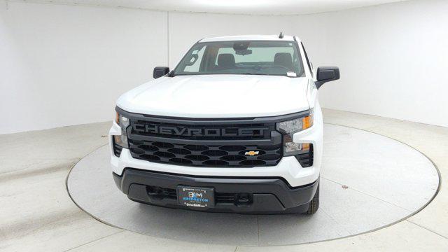 new 2024 Chevrolet Silverado 1500 car, priced at $45,487