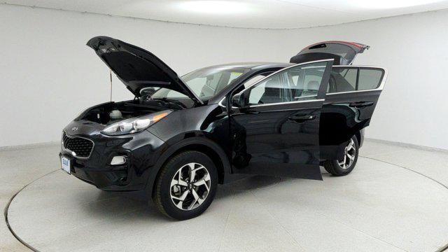 used 2020 Kia Sportage car, priced at $19,774