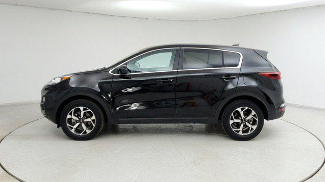 used 2020 Kia Sportage car, priced at $19,774