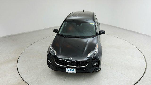 used 2020 Kia Sportage car, priced at $19,774