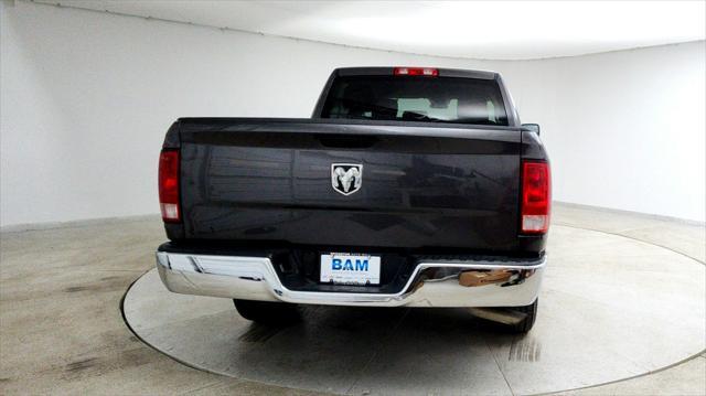 used 2022 Ram 1500 car, priced at $22,888