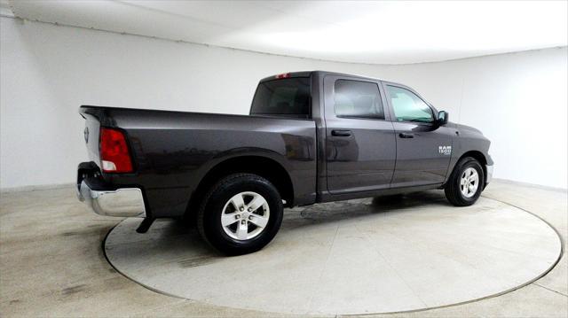 used 2022 Ram 1500 car, priced at $22,888