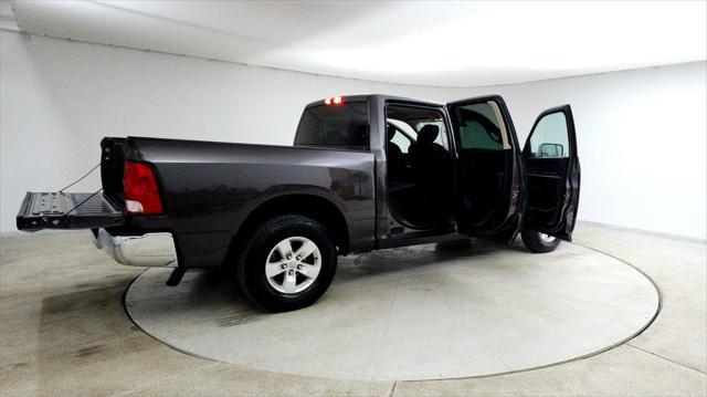 used 2022 Ram 1500 car, priced at $22,888