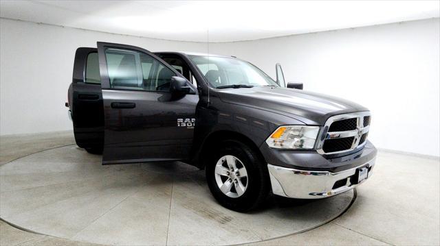 used 2022 Ram 1500 car, priced at $22,888