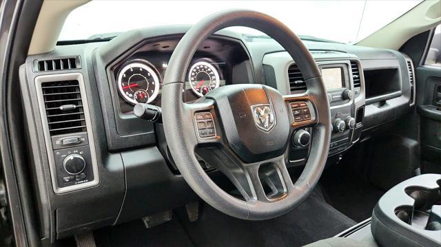 used 2022 Ram 1500 car, priced at $22,888