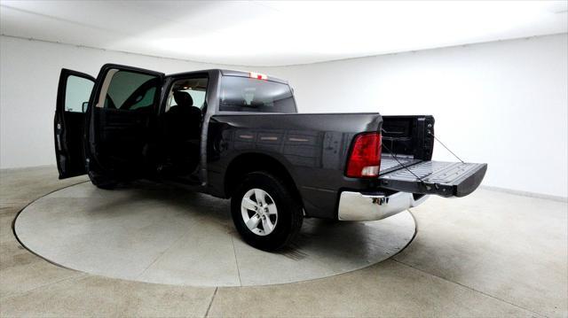 used 2022 Ram 1500 car, priced at $22,888