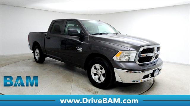 used 2022 Ram 1500 car, priced at $22,888