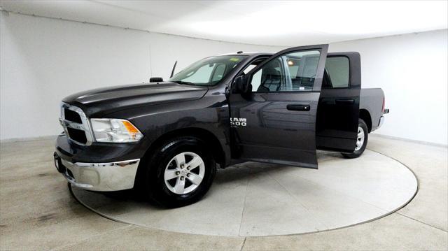 used 2022 Ram 1500 car, priced at $22,888