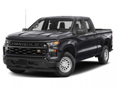 new 2024 Chevrolet Silverado 1500 car, priced at $50,262