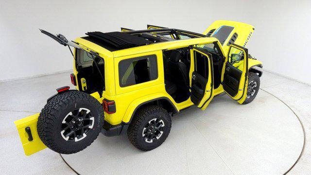 new 2024 Jeep Wrangler 4xe car, priced at $78,945