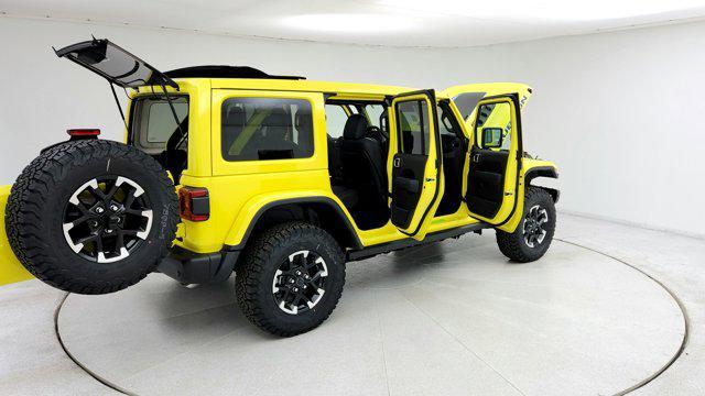 new 2024 Jeep Wrangler 4xe car, priced at $78,945