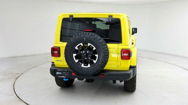 new 2024 Jeep Wrangler 4xe car, priced at $78,945