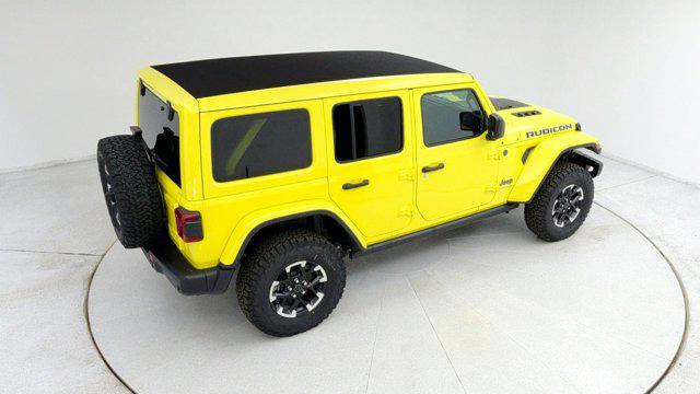 new 2024 Jeep Wrangler 4xe car, priced at $78,945