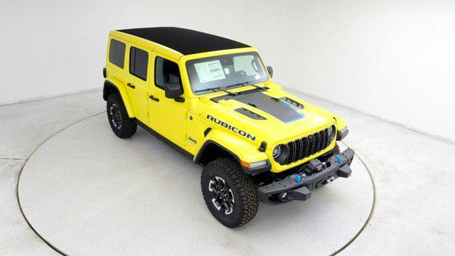 new 2024 Jeep Wrangler 4xe car, priced at $78,945