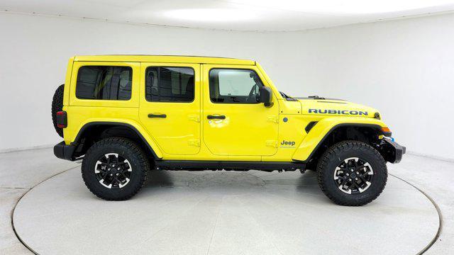 new 2024 Jeep Wrangler 4xe car, priced at $78,945