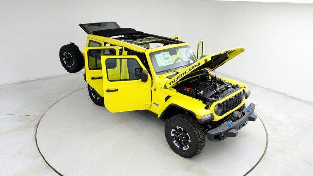 new 2024 Jeep Wrangler 4xe car, priced at $78,945