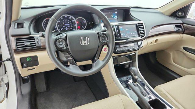 used 2017 Honda Accord car, priced at $20,088