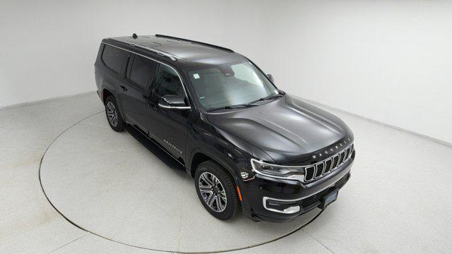 new 2024 Jeep Wagoneer L car, priced at $75,635