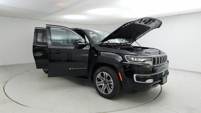 new 2024 Jeep Wagoneer L car, priced at $75,635