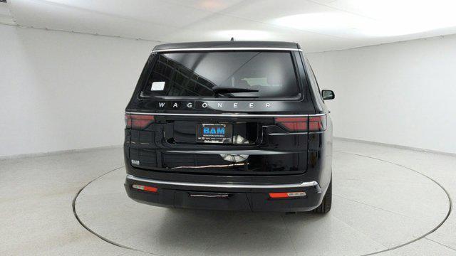 new 2024 Jeep Wagoneer L car, priced at $75,635