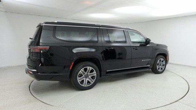 new 2024 Jeep Wagoneer L car, priced at $75,635