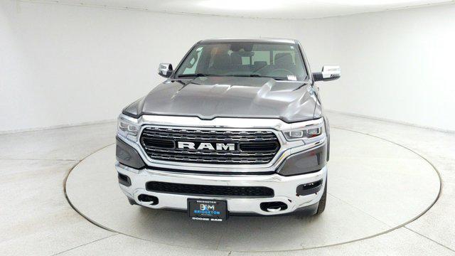 new 2024 Ram 1500 car, priced at $73,045