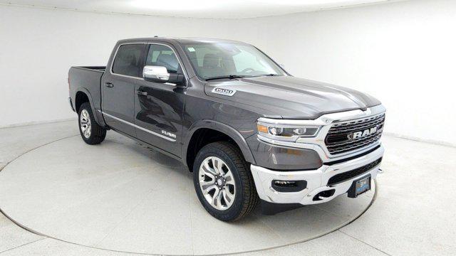 new 2024 Ram 1500 car, priced at $73,045