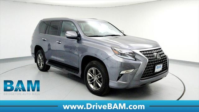 used 2022 Lexus GX 460 car, priced at $49,988