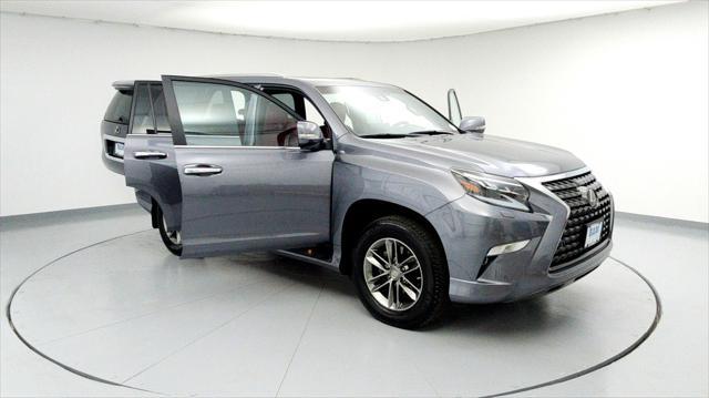 used 2022 Lexus GX 460 car, priced at $49,988