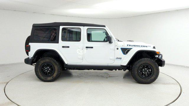 used 2023 Jeep Wrangler 4xe car, priced at $53,582