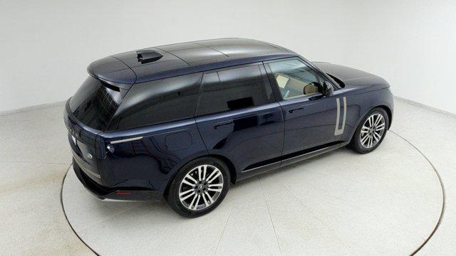 used 2023 Land Rover Range Rover car, priced at $140,974