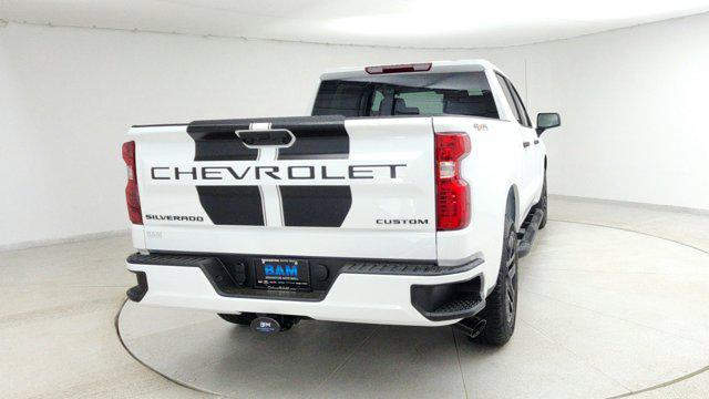 new 2024 Chevrolet Silverado 1500 car, priced at $51,950