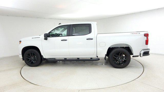 new 2024 Chevrolet Silverado 1500 car, priced at $51,950