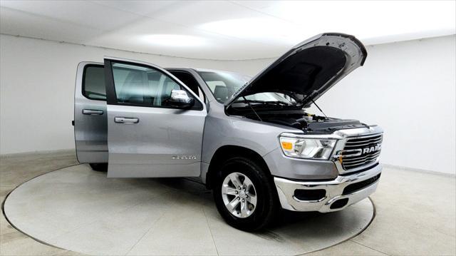 used 2024 Ram 1500 car, priced at $47,988