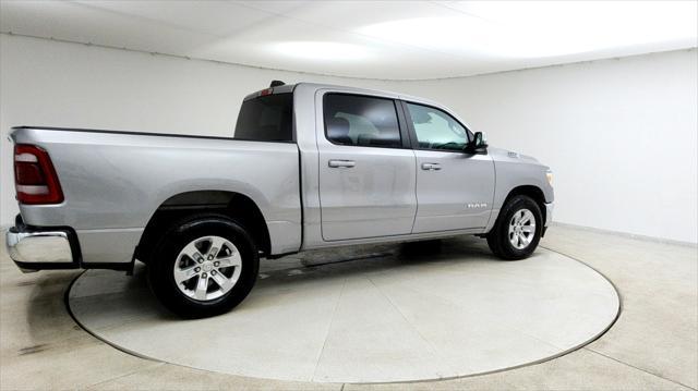 used 2024 Ram 1500 car, priced at $47,988