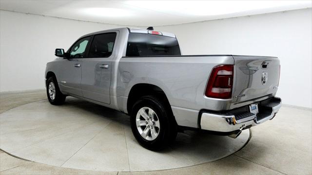 used 2024 Ram 1500 car, priced at $47,988