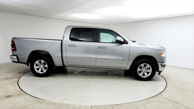 used 2024 Ram 1500 car, priced at $47,988