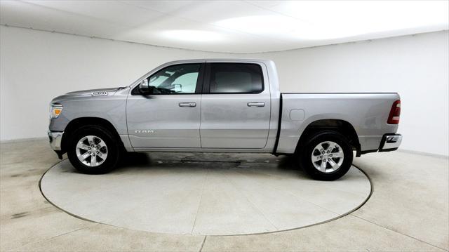 used 2024 Ram 1500 car, priced at $47,988