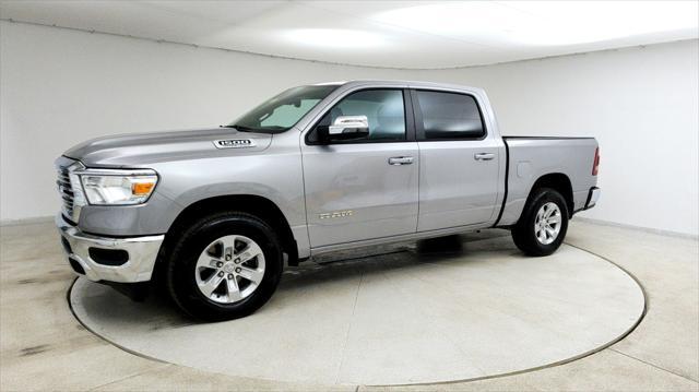 used 2024 Ram 1500 car, priced at $47,988