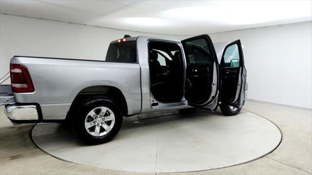 used 2024 Ram 1500 car, priced at $47,988