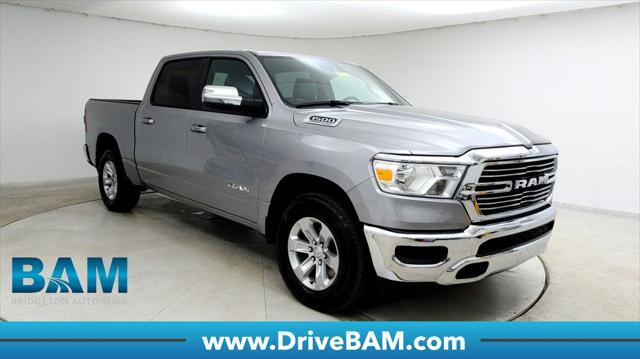 used 2024 Ram 1500 car, priced at $47,988