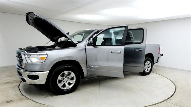 used 2024 Ram 1500 car, priced at $47,988