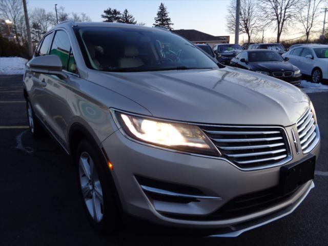 used 2017 Lincoln MKC car, priced at $13,995